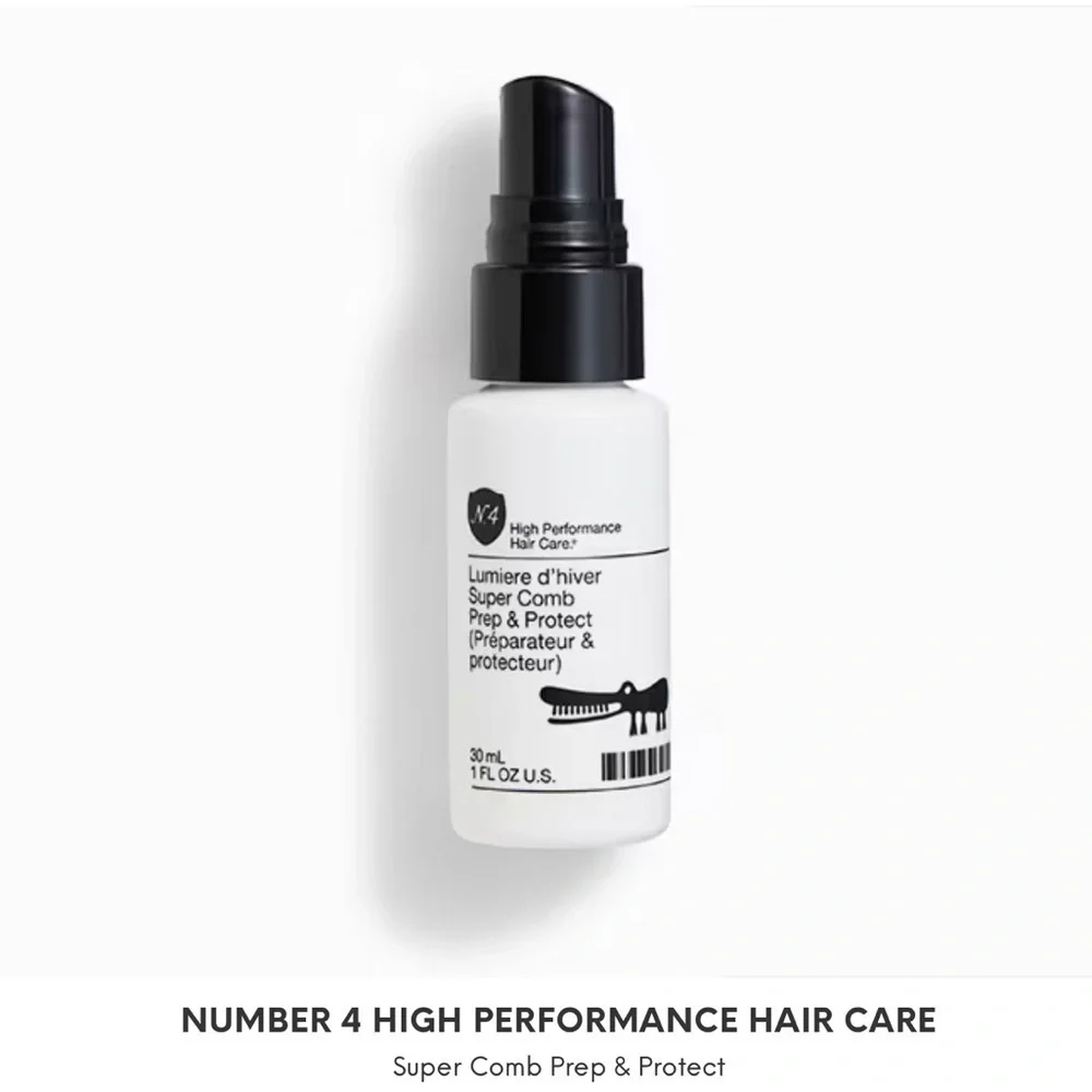Super Comb Prep & Protect Leave-in Conditioner